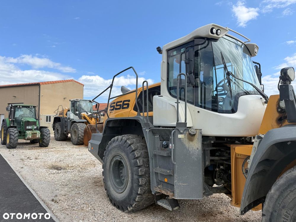 Liebherr 556 XPower 22000 kg, Super Stan 2022 r Ładowarka kołowa - 7
