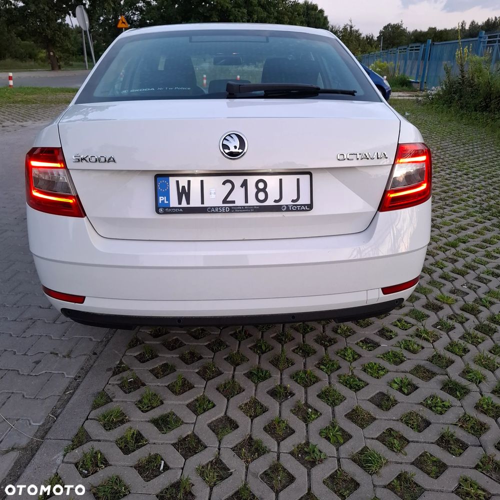 Skoda Octavia 1.0 TSI GPF Active - 14