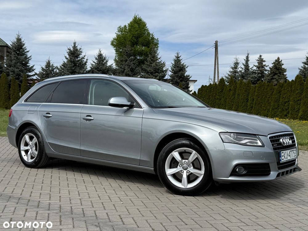 Audi A4 Avant - 19