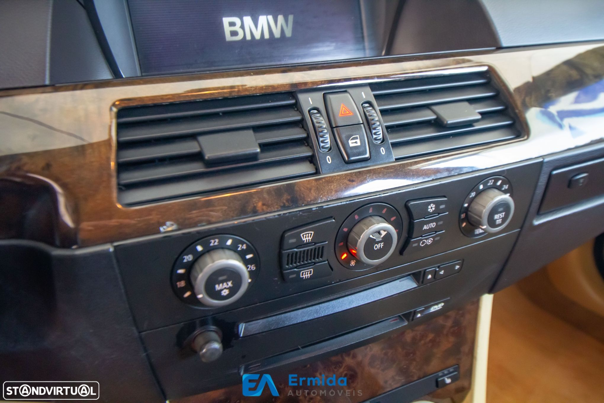 BMW 535 dA Touring - 32