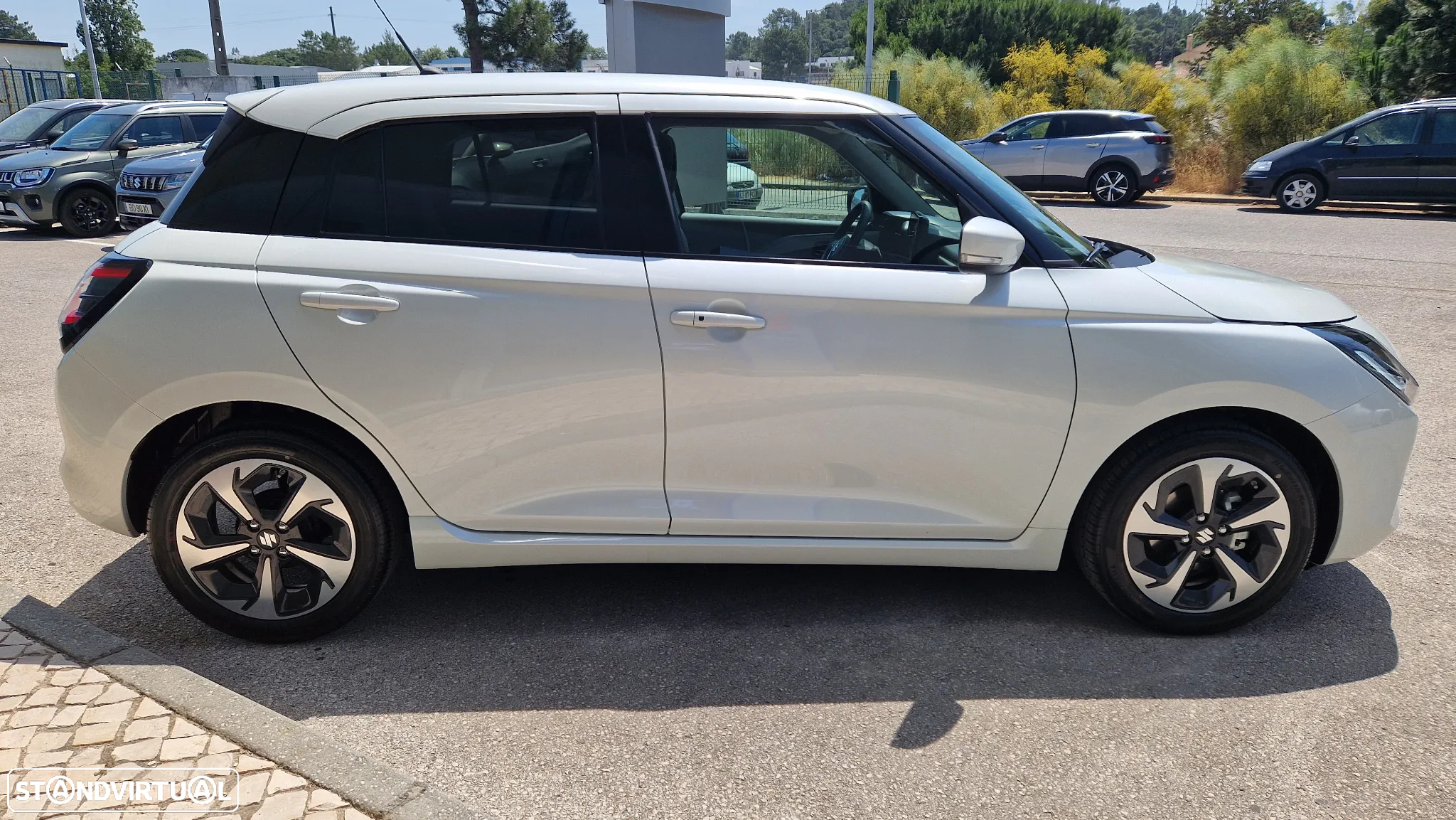 Suzuki Swift 1.2 Mild Hybrid S3 - 5