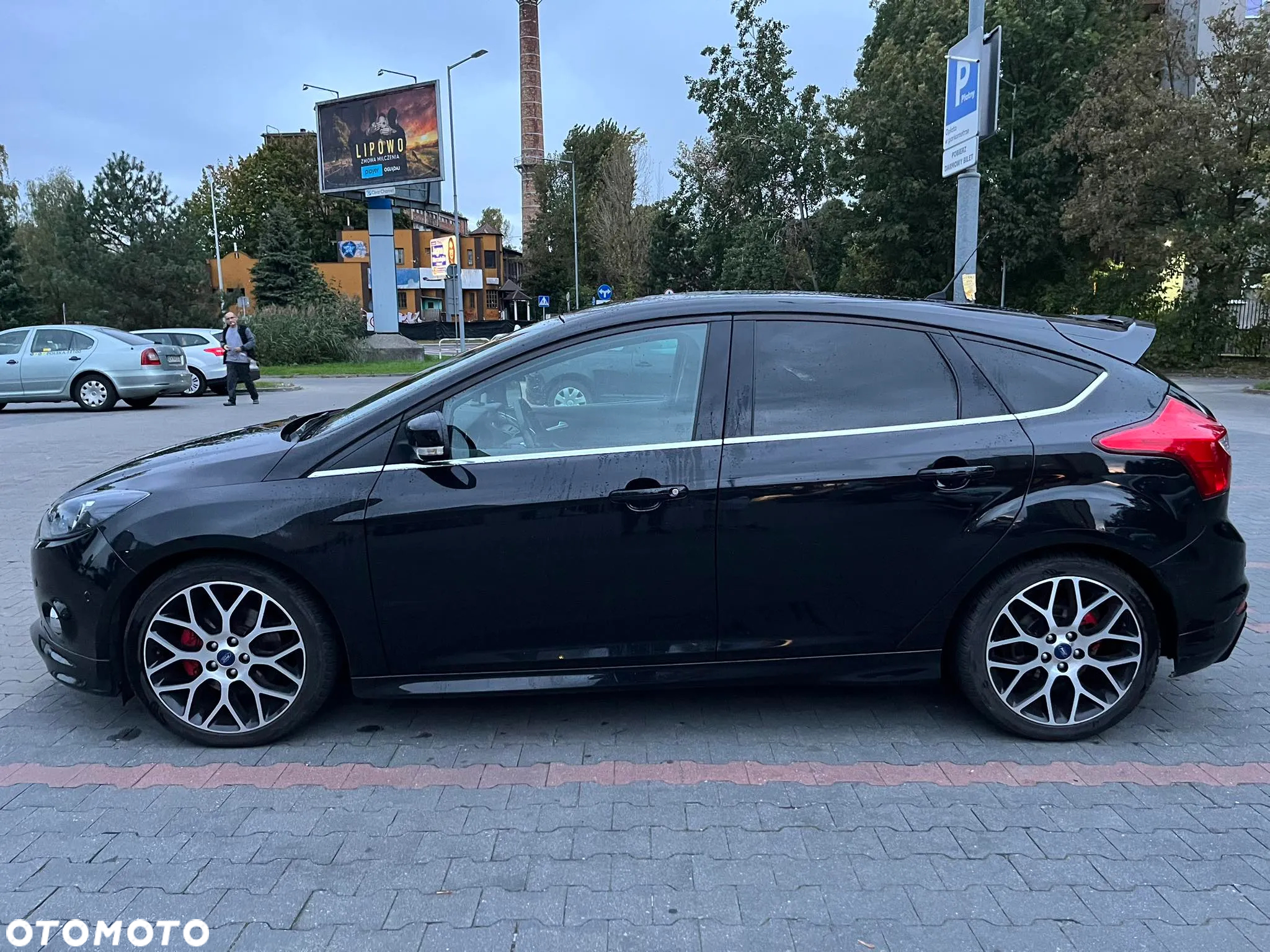 Ford Focus 1.6 EcoBoost Trend Sport - 18