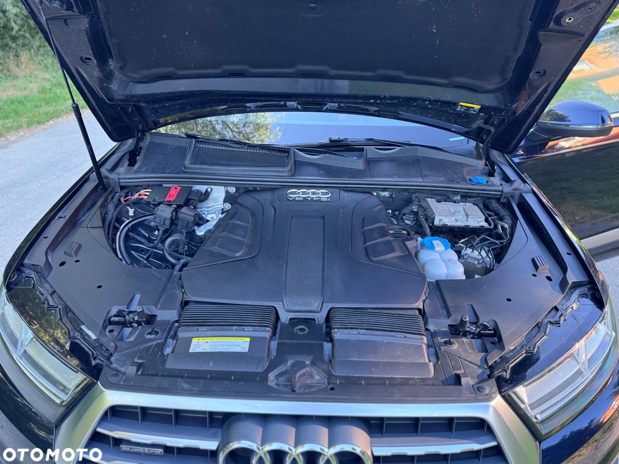 Audi Q7 3.0 TFSI Quattro Tiptronic - 20