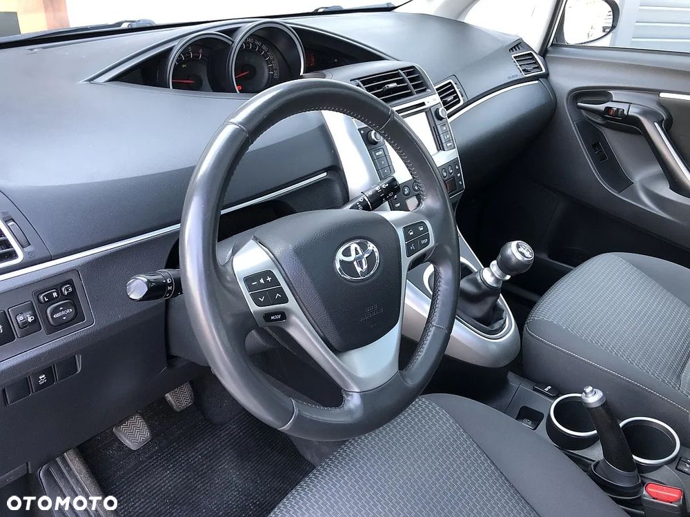 Toyota Verso 1.6 D-4D 5-Sitzer Start/Stop Executive - 31
