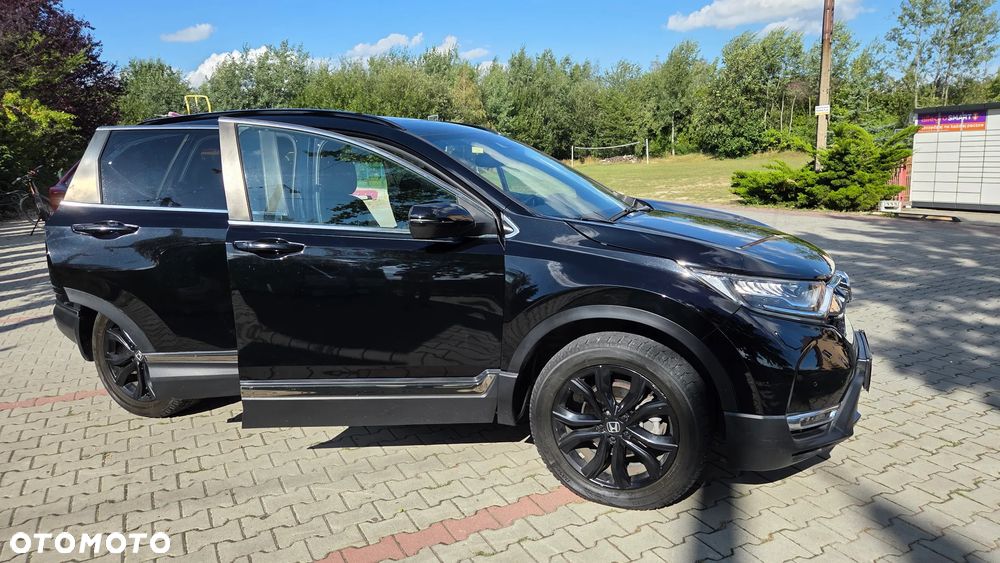 Honda CR-V - 3