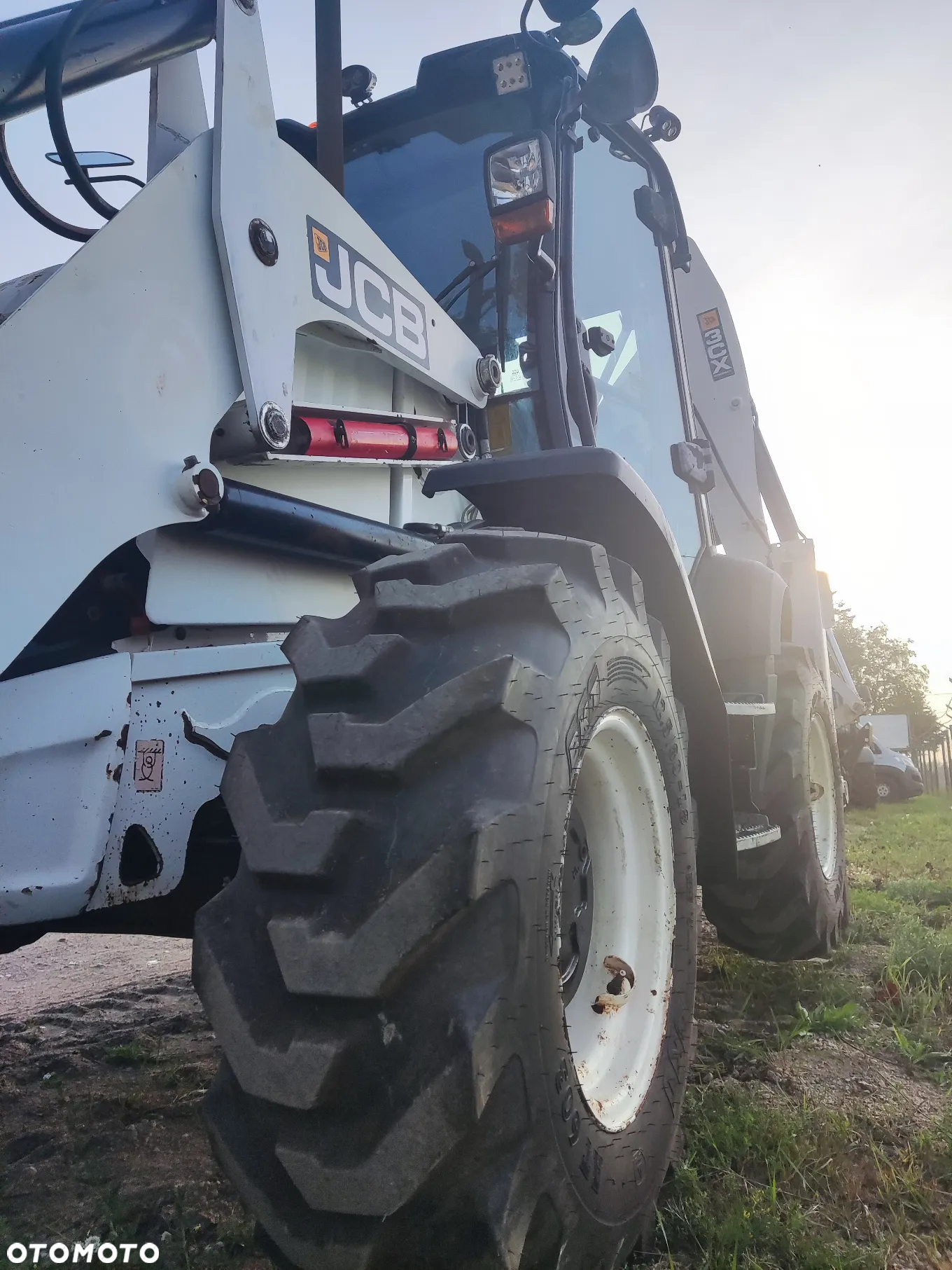 JCB 3CX Compact - 7