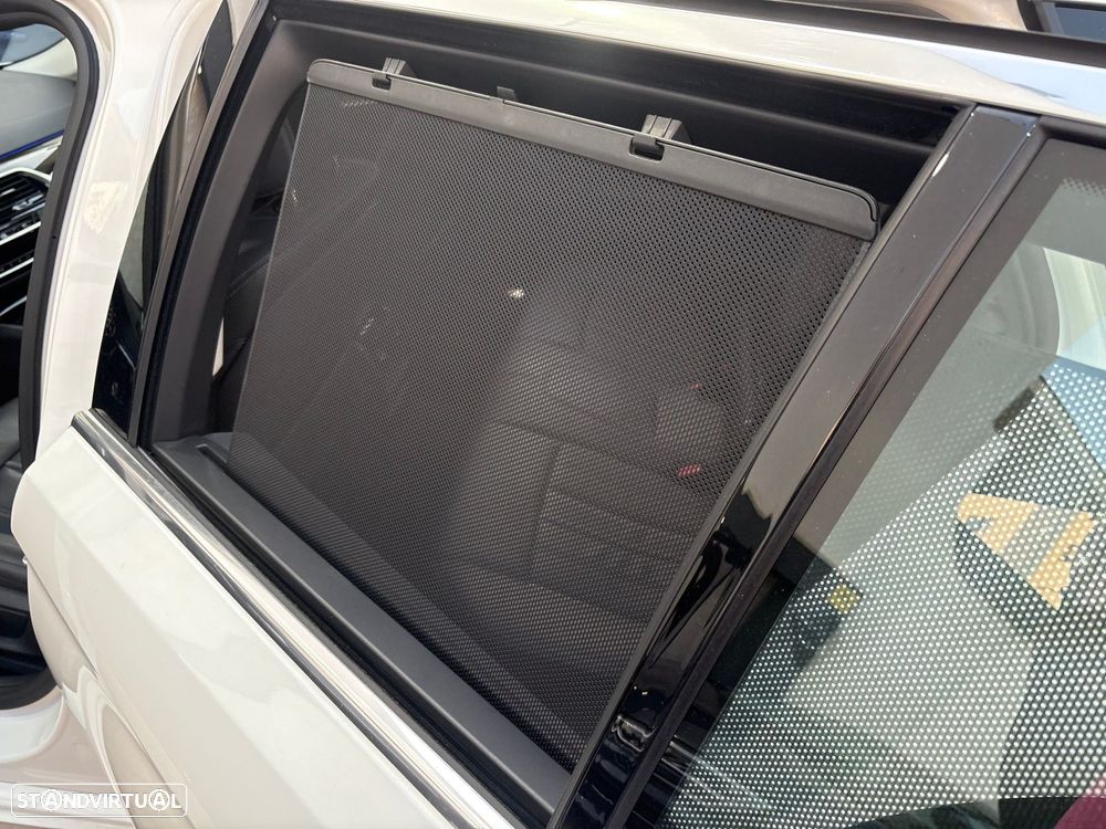 BMW 520 d Line Luxury Auto - 12