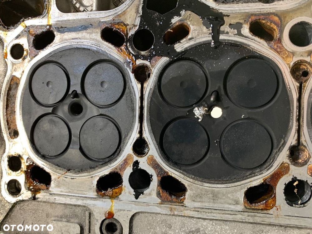 GŁOWICA  IVECO DAILY III Autobus 1999 - 2006 35 S 12, 35 C 12, 40 C 12 85 kW [116 KM] olej - 5