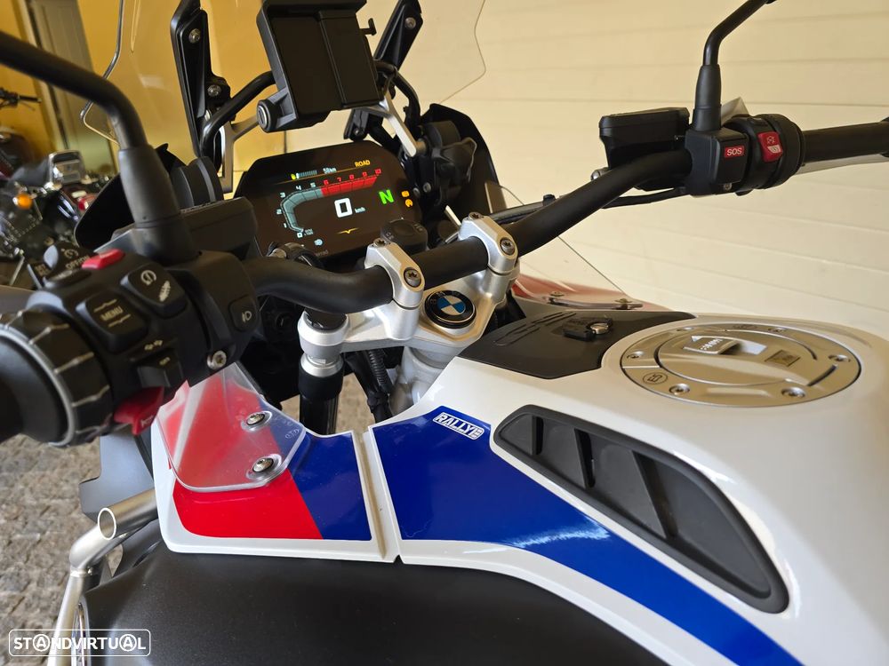 BMW R 1250 GS Adventure Rallye - 12
