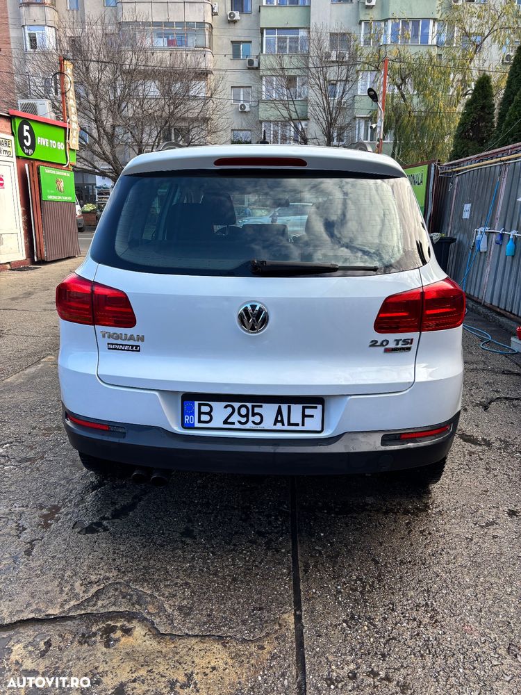 Volkswagen Tiguan 2.0 TSI ACT 4Mot DSG Highline - 2