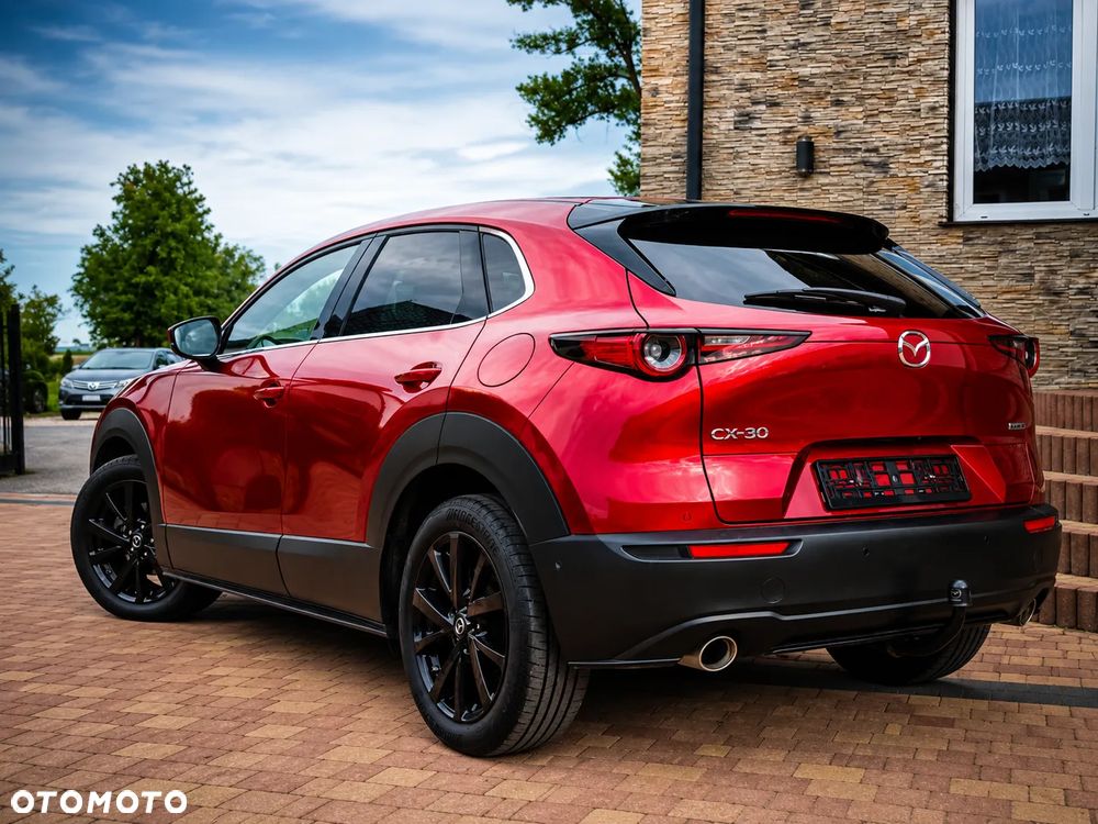 Mazda CX-30 2.0 mHEV Kanjo 2WD - 6