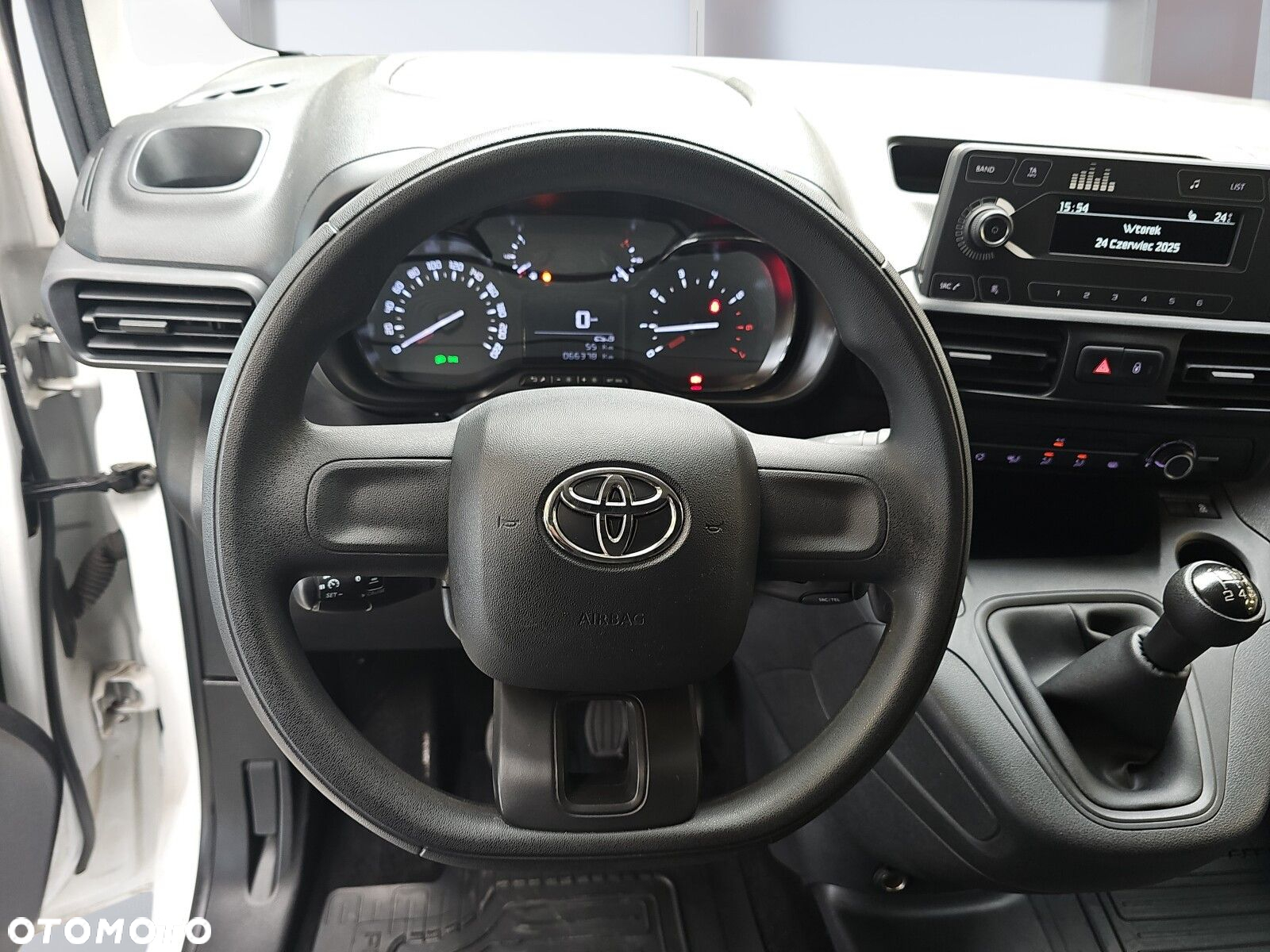 Toyota ProAce 2.3T 1.5D-4D 100KM long Furgon Active - 14