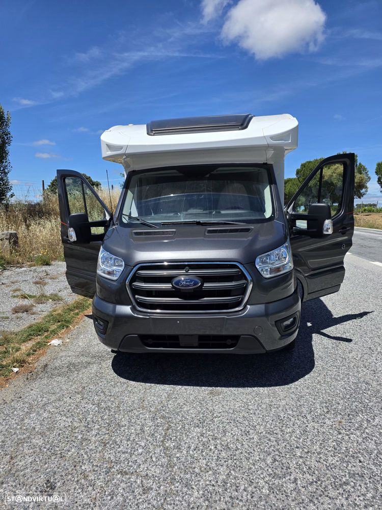Ford Transit - 1