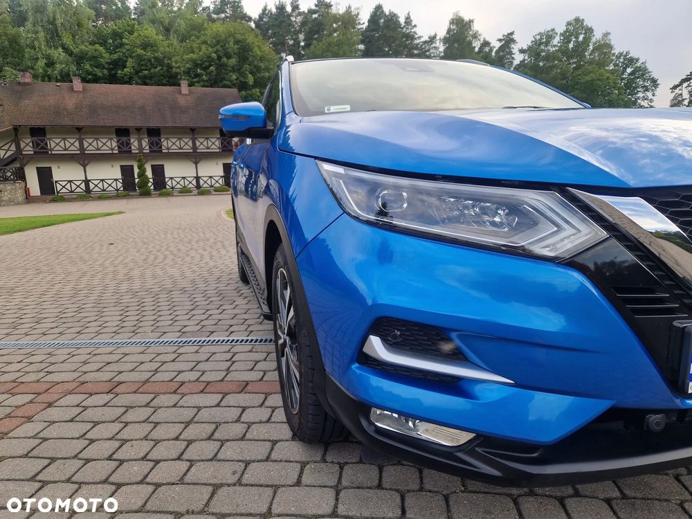 Nissan Qashqai - 14