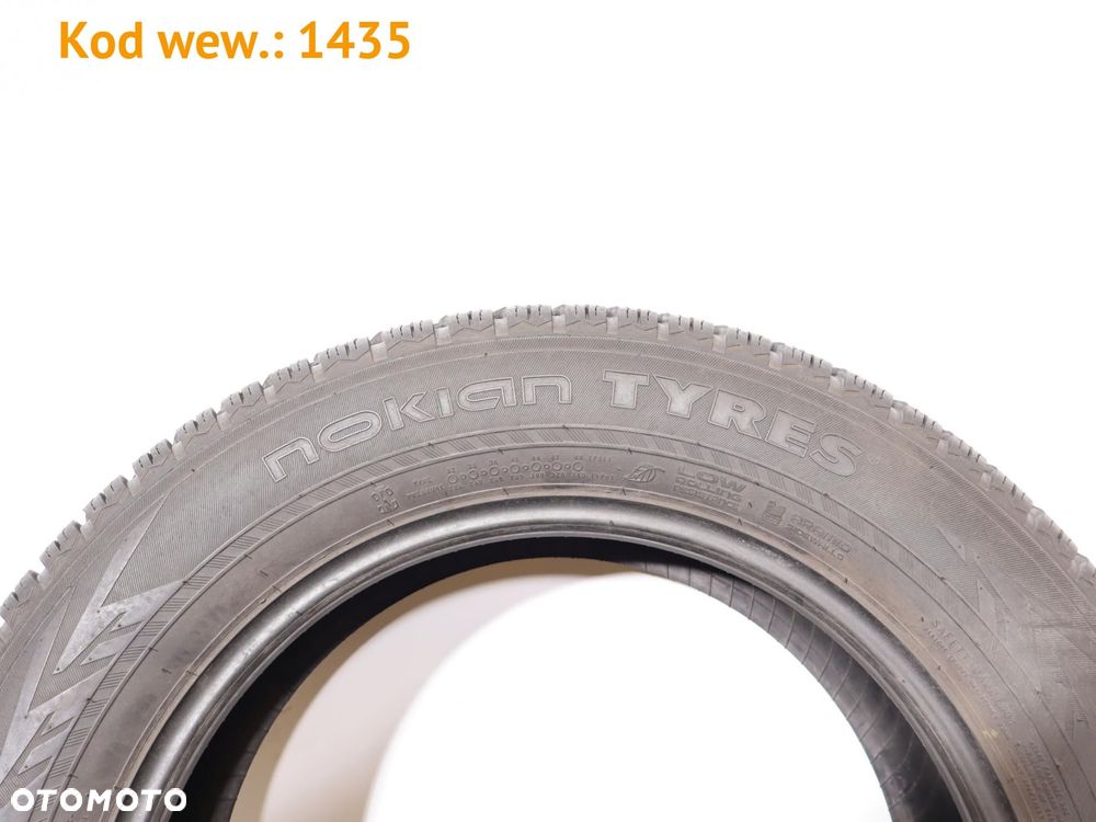 Nokian WR SUV 4 - 215/65 R17 - 4
