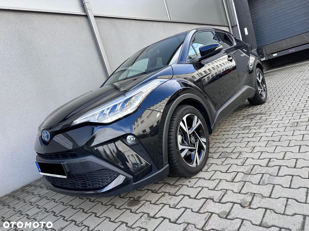 Toyota C-HR 1.8 Hybrid GPF Style - 5