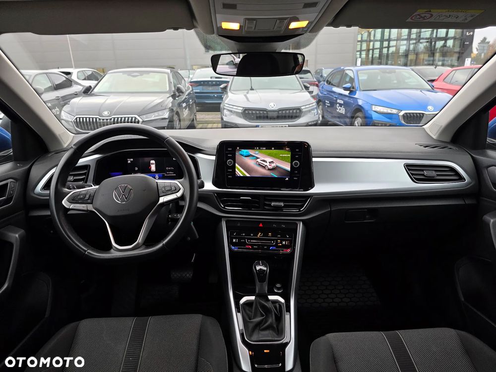 Volkswagen T-Roc 1.5 TSI Life DSG - 14