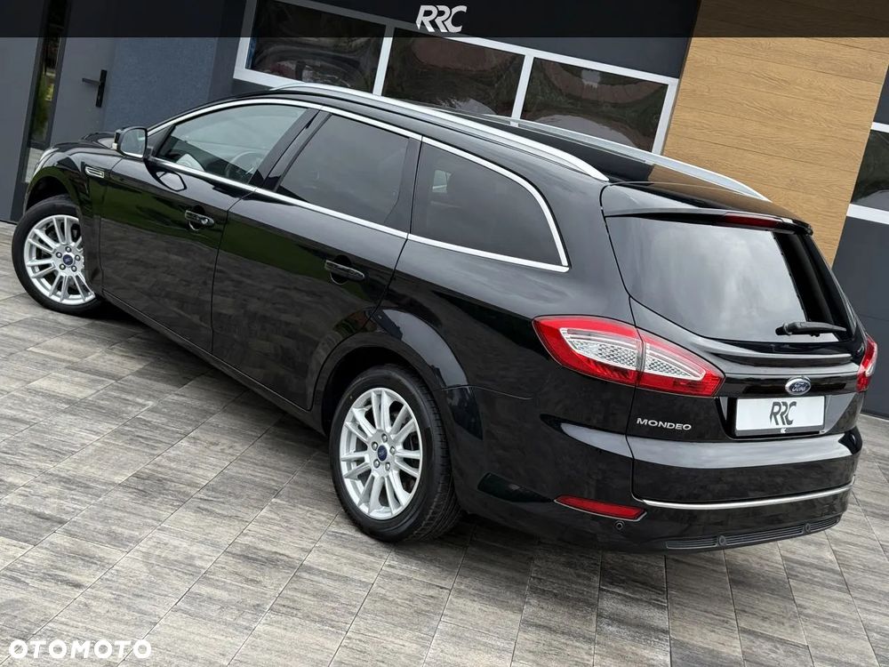 Ford Mondeo 2.0 TDCI Titanium - 8