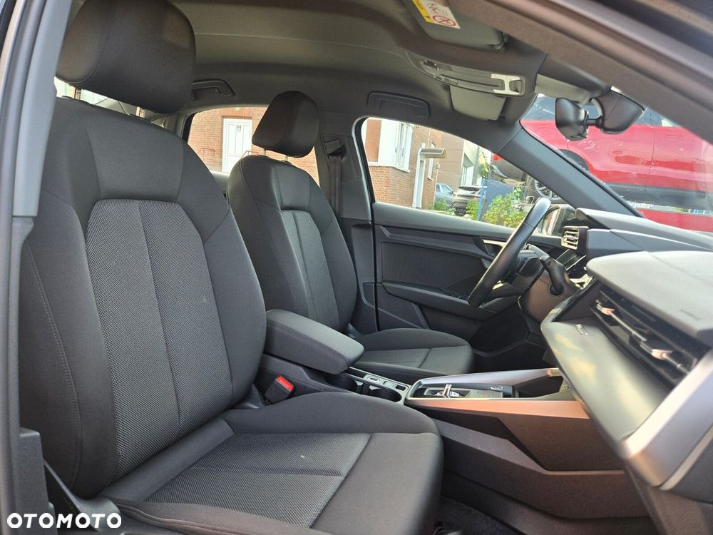 Audi A3 Limousine - 20