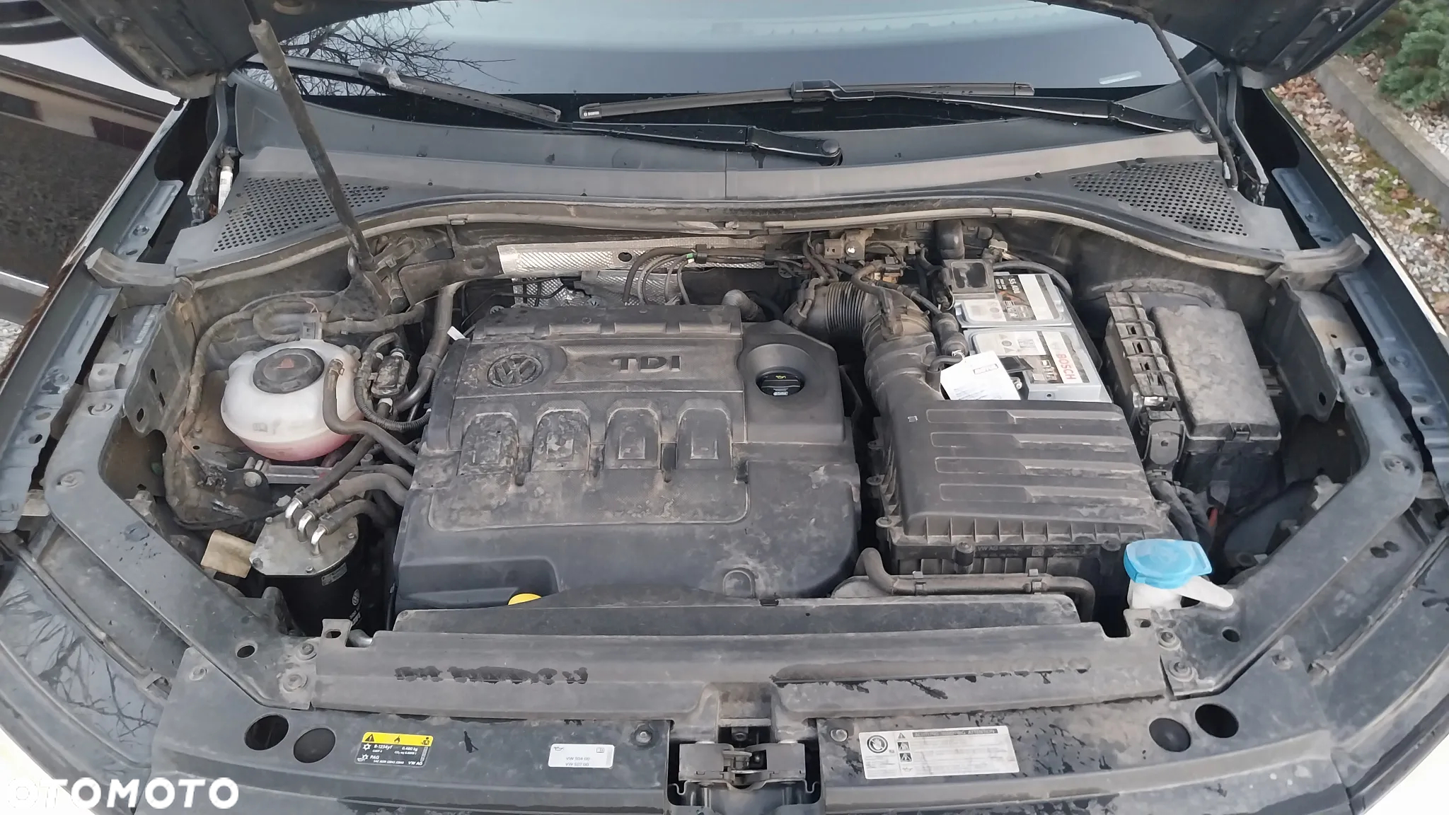 Volkswagen Tiguan 2.0 TDI BMT SCR Comfortline DSG - 29