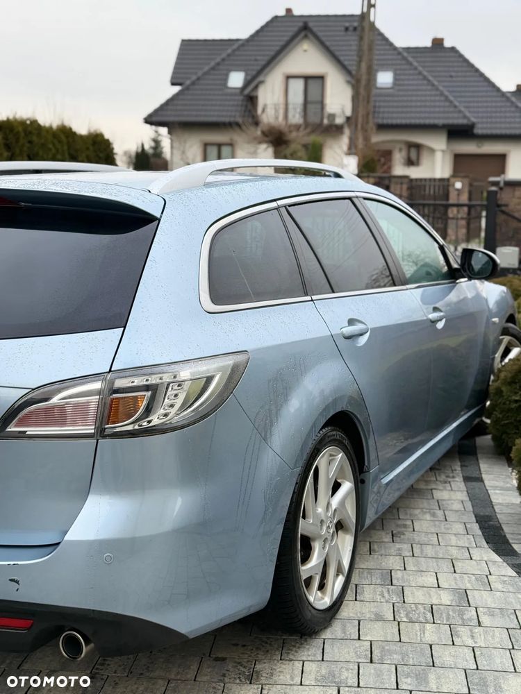 Mazda 6 2.2 CD Sport - 19