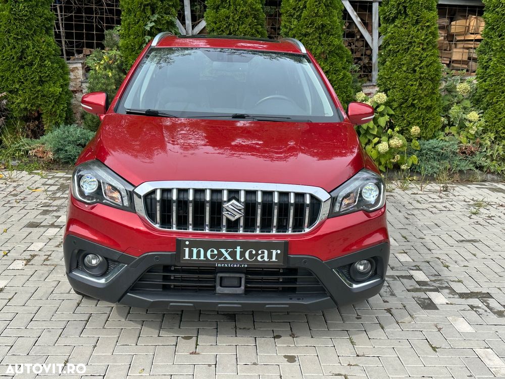Suzuki SX4 - 22
