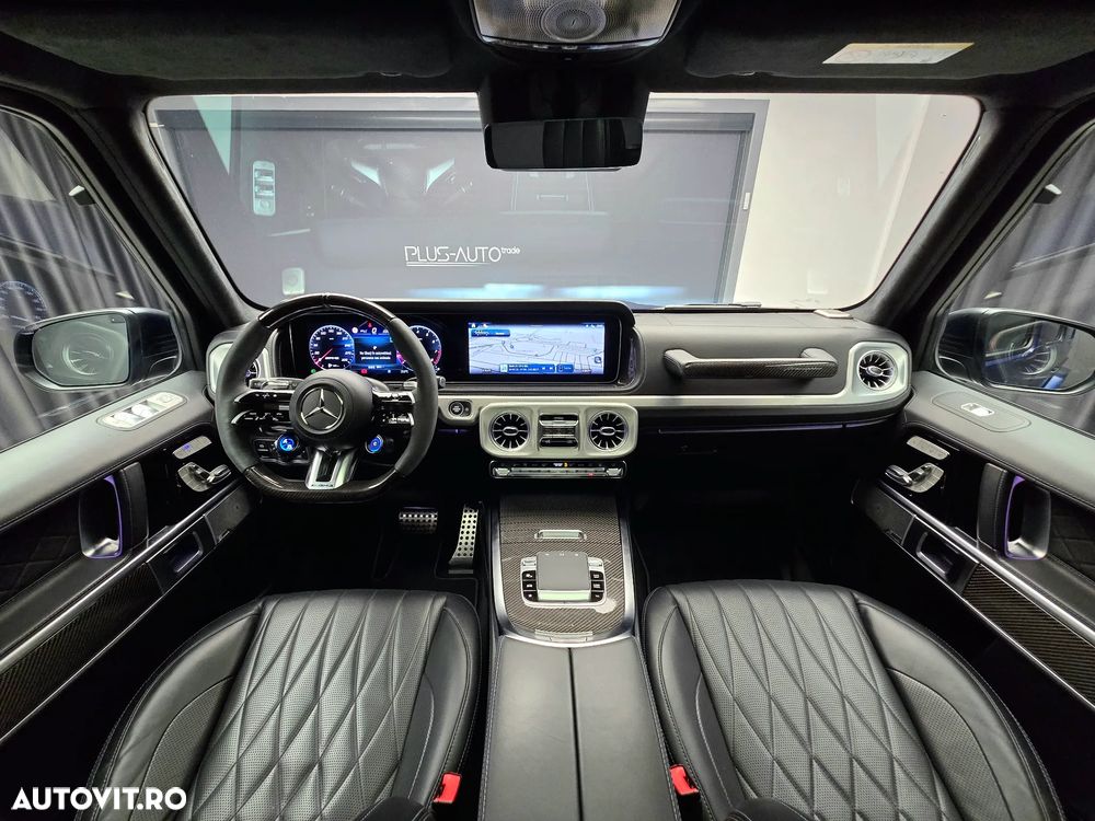 Mercedes-Benz G - 4