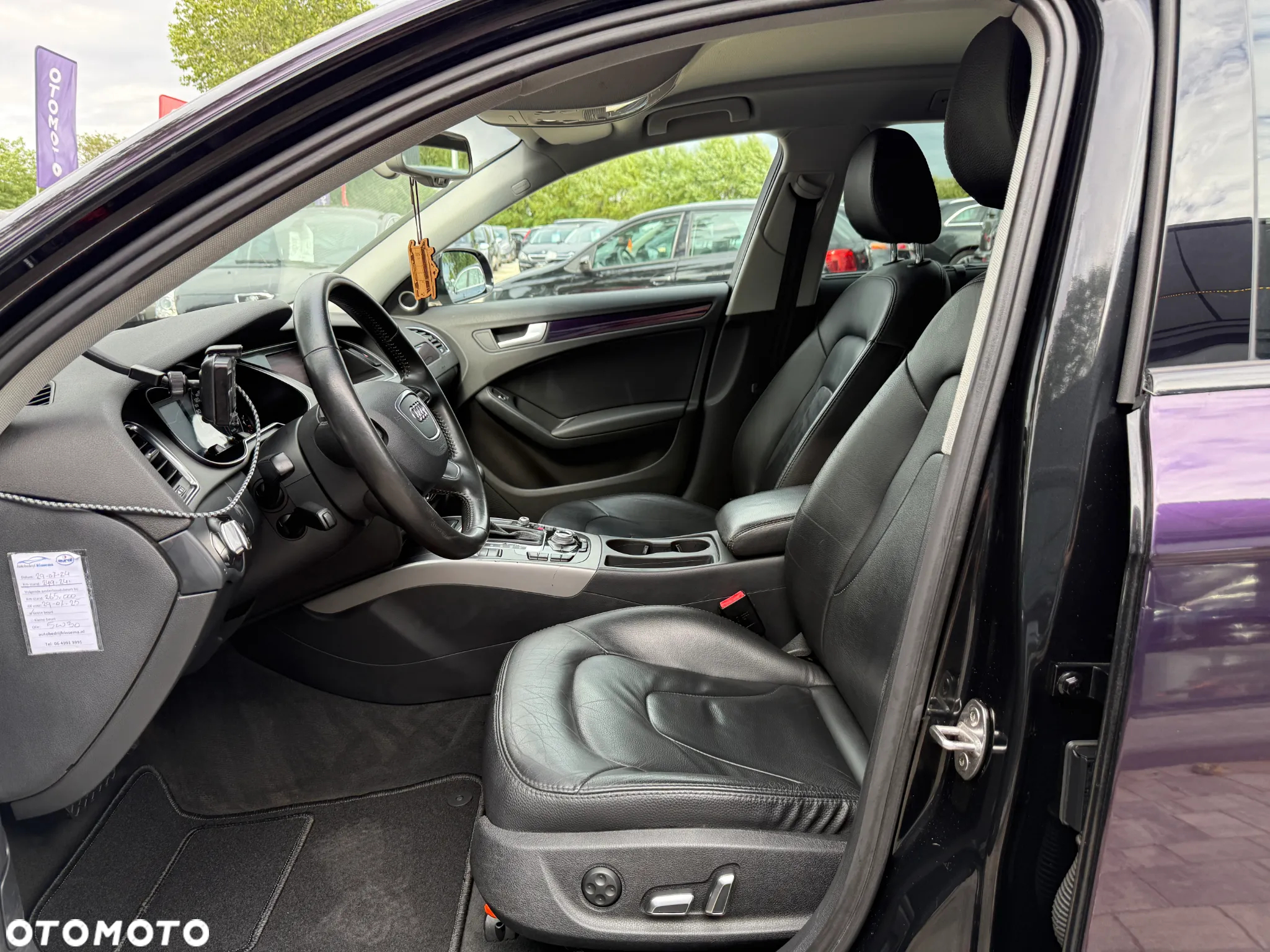 Audi A4 2.0 TDI Limited Edition Multitr - 25