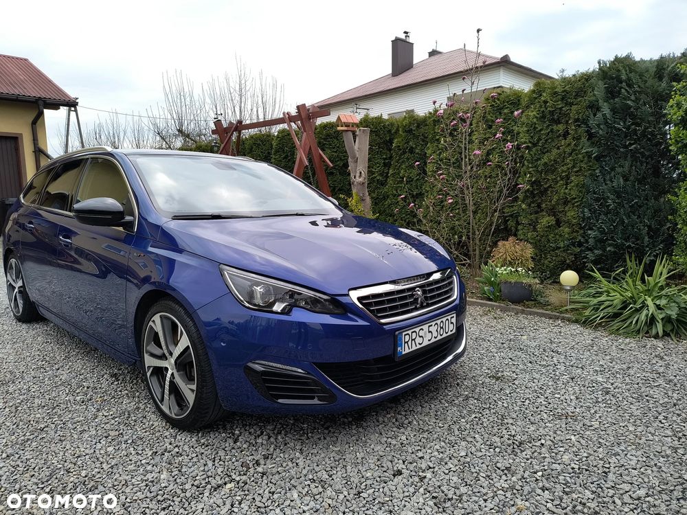 Peugeot 308 BlueHDi 180 EAT6 GT - 2