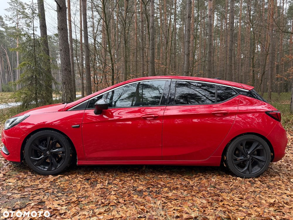 Opel Astra 1.6 Turbo Start/Stop Ultimate - 2