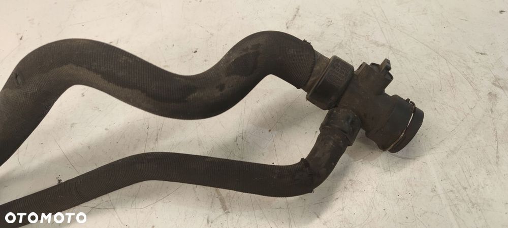 WĄŻ RURKA WODY KRÓCIEC AUDI A4 B7 A6 8E0121049 - 3