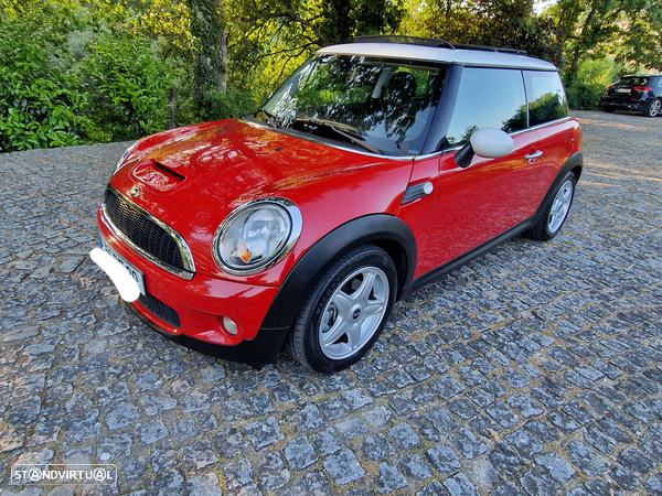 MINI Coupé