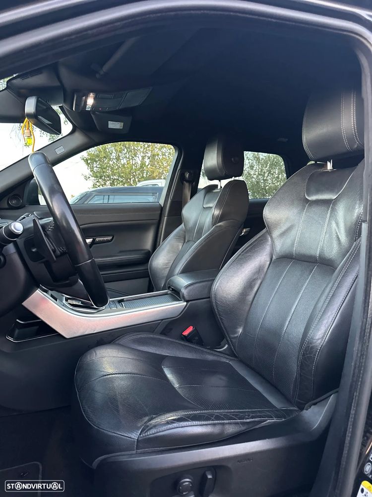 Land Rover Range Rover Evoque D150 R-Dynamic S - 16