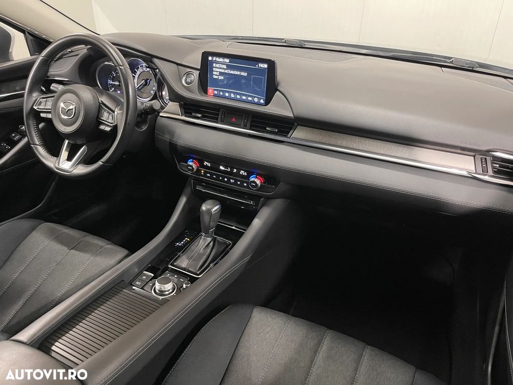 Mazda 6 2.2 Kombi SKYACTIV-D Aut. Business-Line - 8