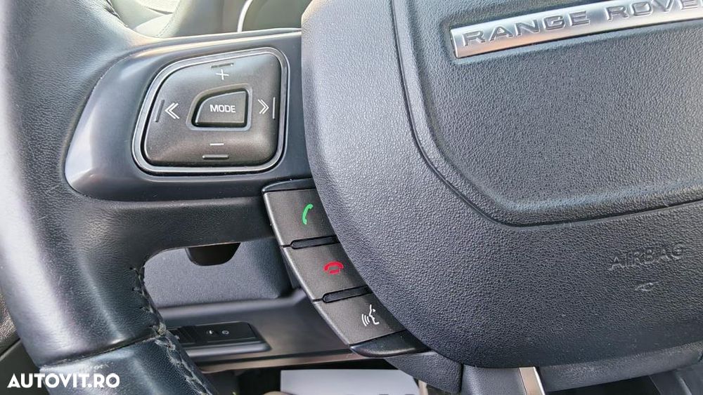 Land Rover Range Rover Evoque 2.0 D150 HSE - 19