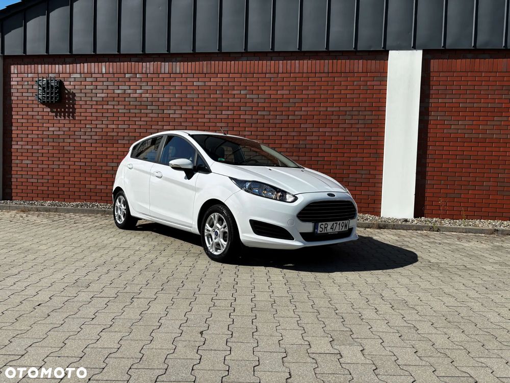 Ford Fiesta 1.25 Trend EU5 - 7