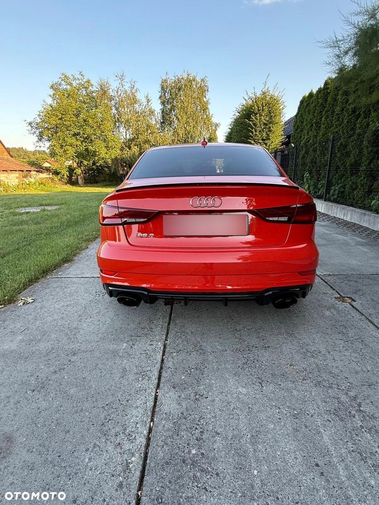 Audi RS3 Sportback - 7