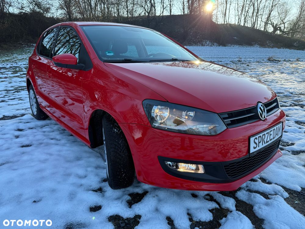 Volkswagen Polo 1.2 Team - 11