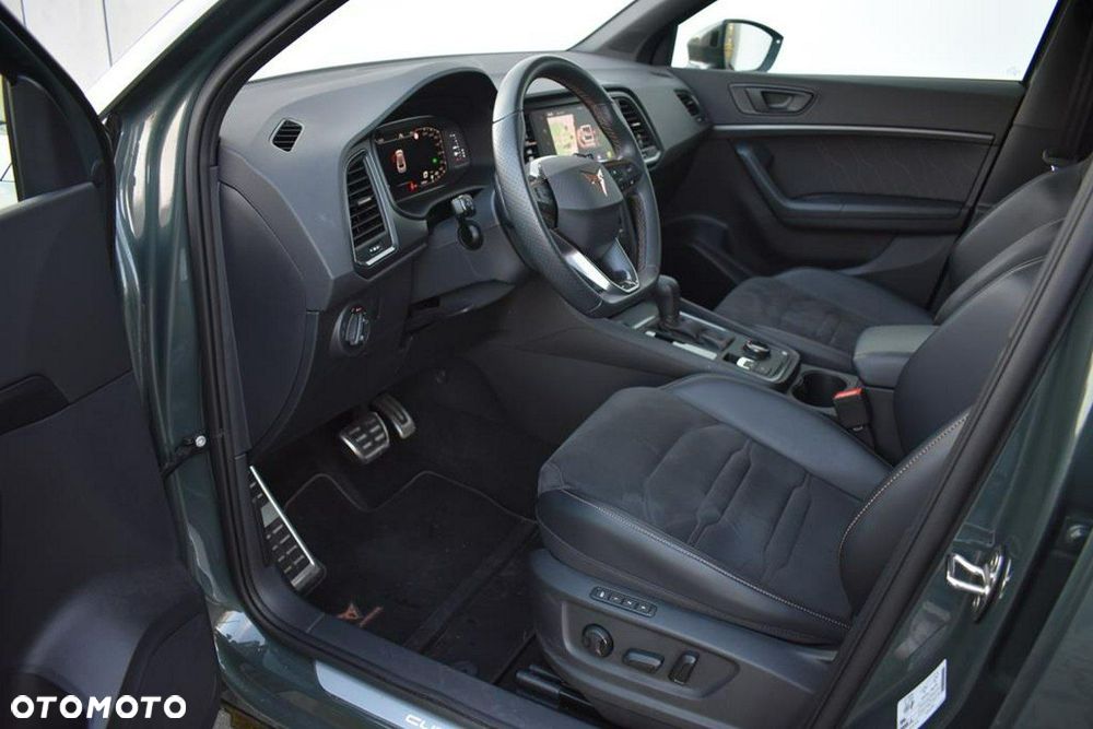 Cupra Ateca 1.5 TSI DSG - 14