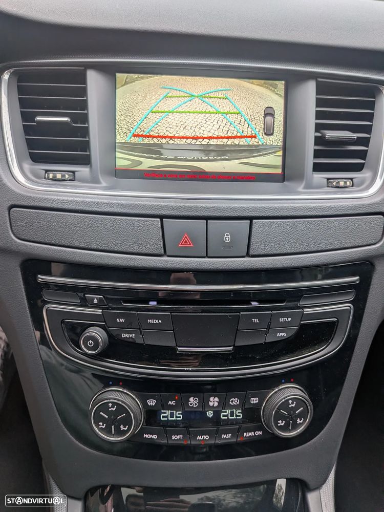 Peugeot 508 RXH 2.0 BlueHDi EAT6 - 5