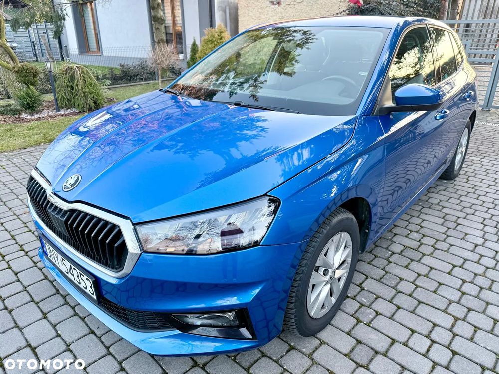 Skoda Fabia 1.0 TSI Ambition - 13
