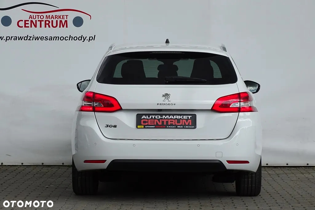 Peugeot 308 1.5 BlueHDi Allure Pack S&S EAT8 - 40