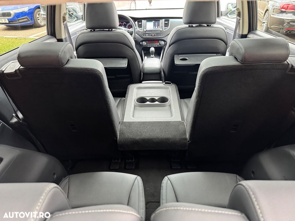 Kia Carens 1.7 CRDi 115 Dream-Team Edition - 5