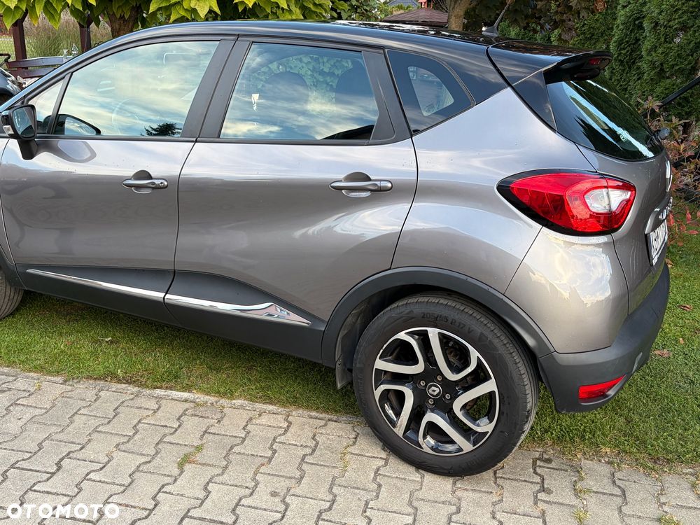 Renault Captur 2015 photo 4