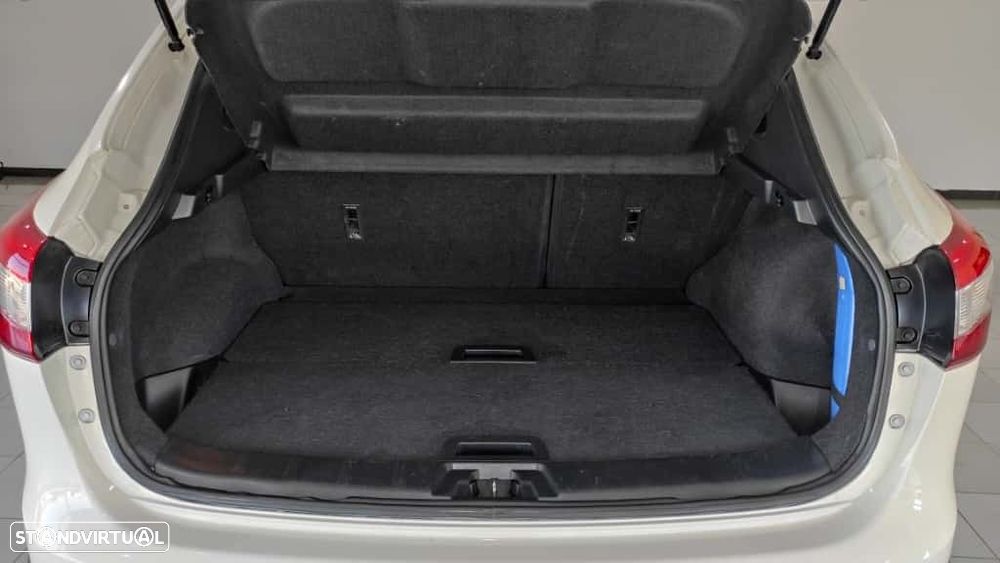 Nissan Qashqai 1.5 dCi Tekna Sport 17 - 19