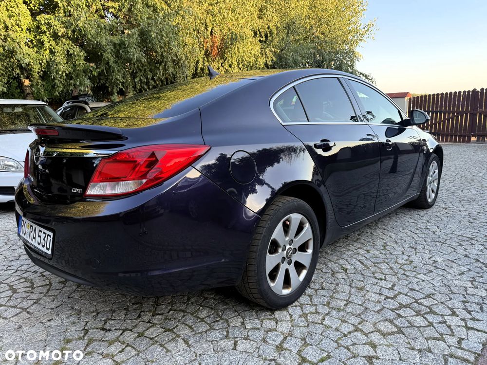 Opel Insignia 2.0 CDTI 150 Jahre - 7