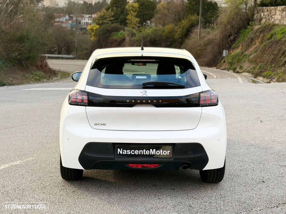 Peugeot 208 1.2 PureTech Active Pack - 16