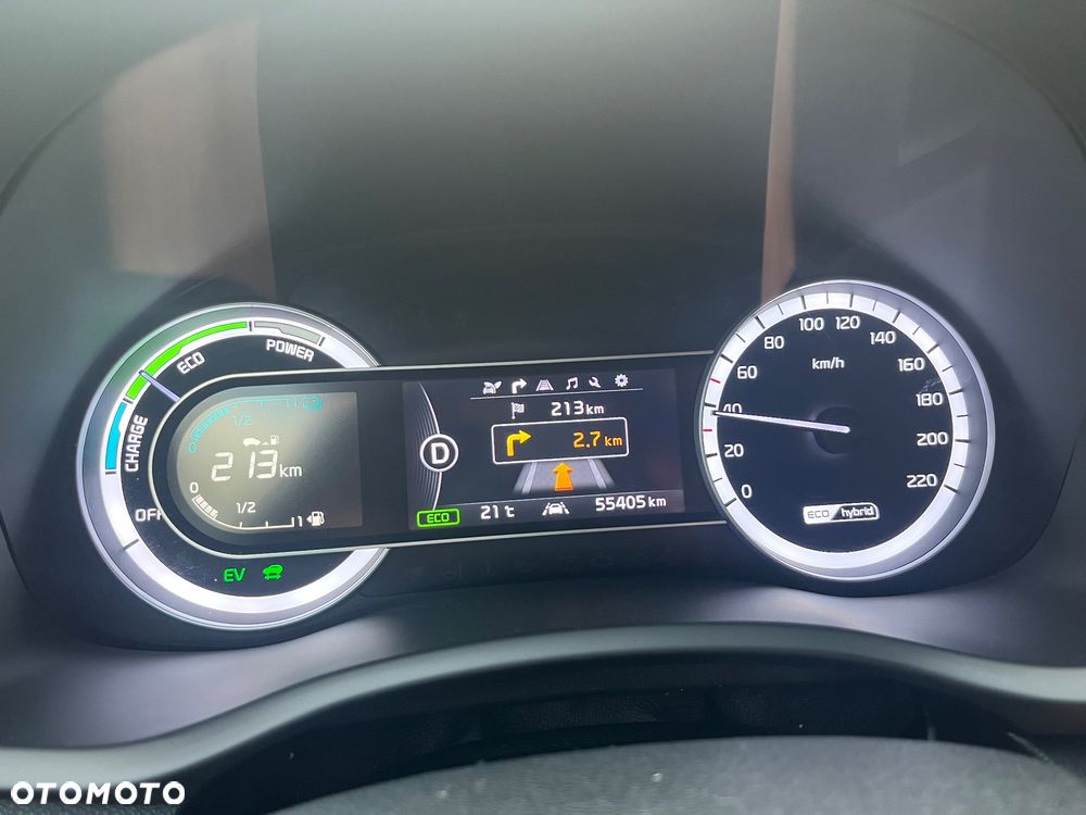 Kia Niro 1.6 GDI Hybrid L - 34