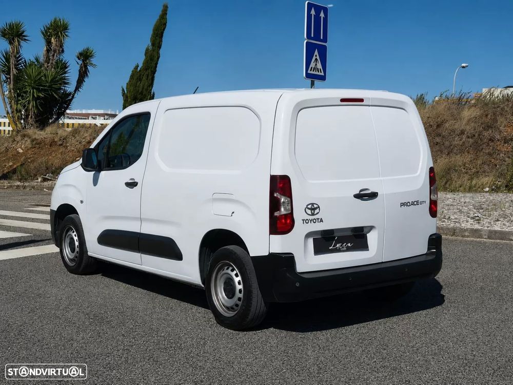 Toyota proace proace city 1.5d l1 comfort - 6