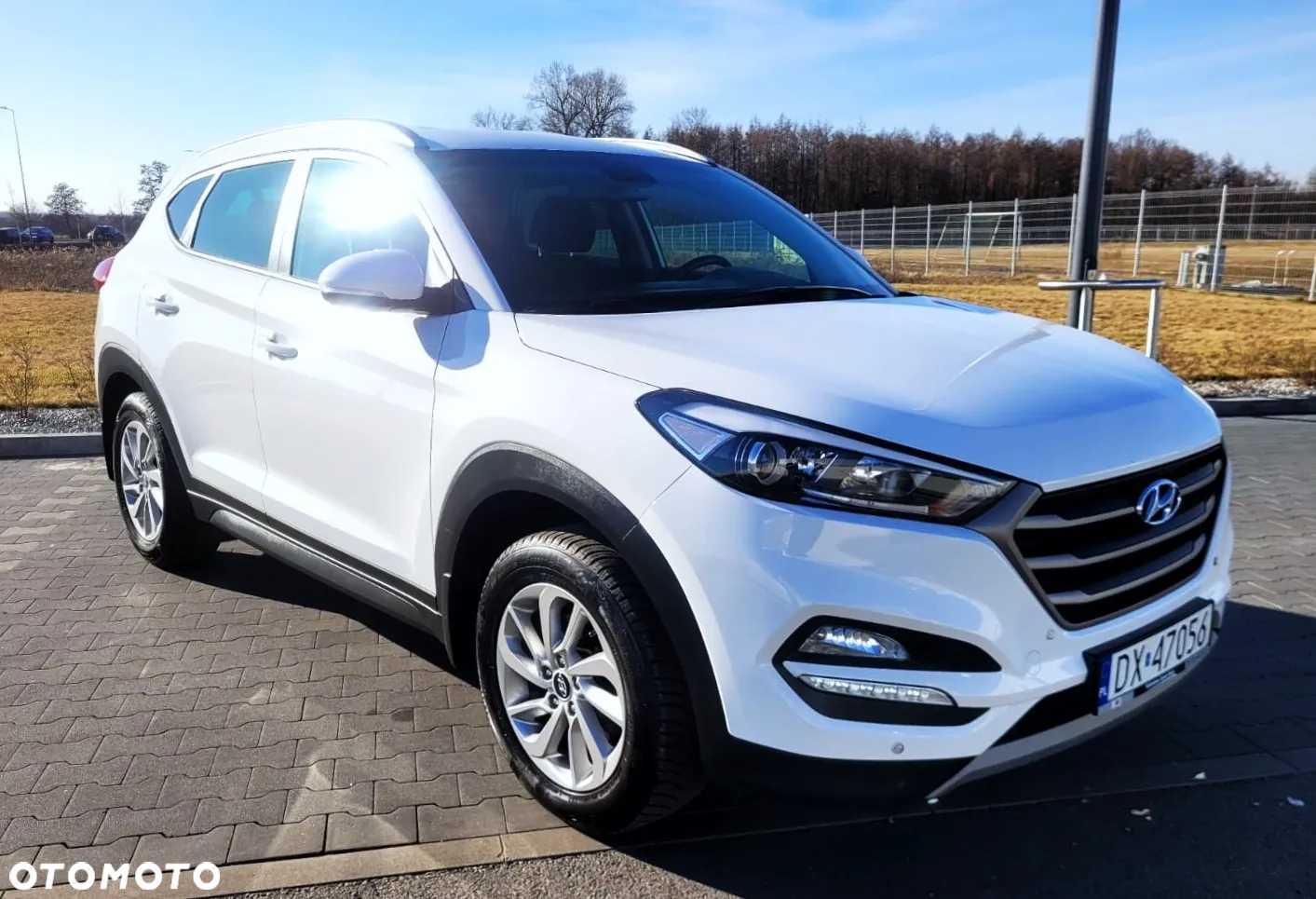 Hyundai Tucson 1.6 GDI BlueDrive Design 2WD - 7